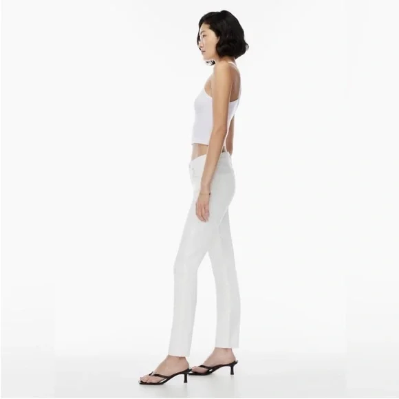 Citizens of Humanity Inga Low Rise Skinny‎ Jean size 24 - Picture 2 of 9